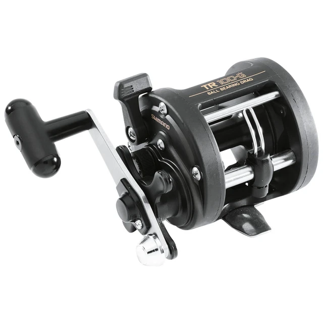 Shimano Triton Levelwind Reels