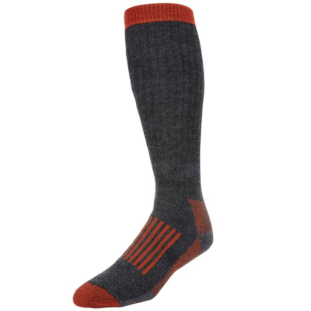 Simms Men's Merino Thermal OTC Socks