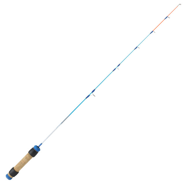HT Enterprises Ice Blue Pro Ice Fishing Rod | FishUSA