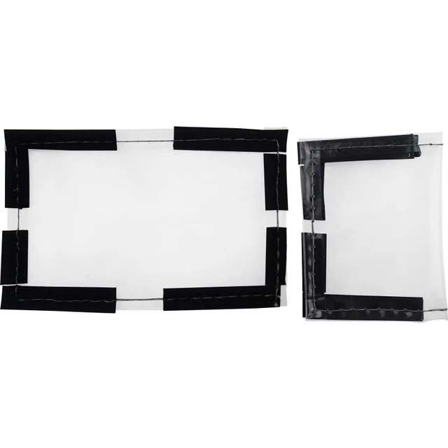Amish Outfitters Clear Lure Wraps