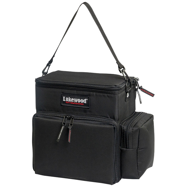 Lakewood Large Spinner Bait Tackle Box A032-BK Black