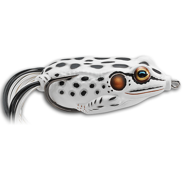 The Next GREAT Hollow Body Bass Fishing Frog? Fish Arrow Maxi Frog