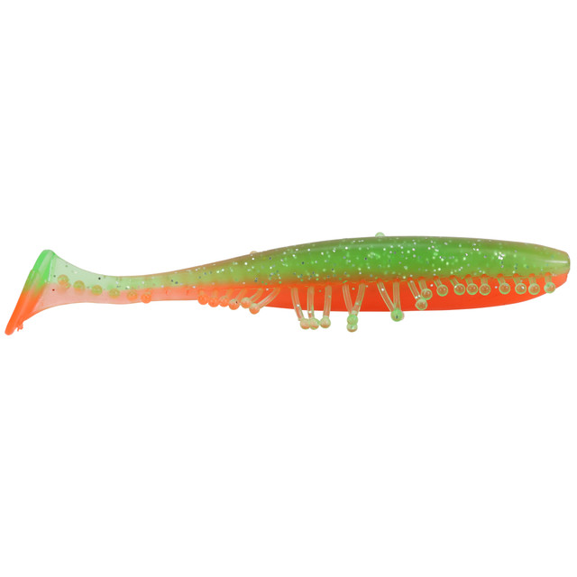 Molix RT Flip Tail Swimbait Bloody Pumpkin 3/8