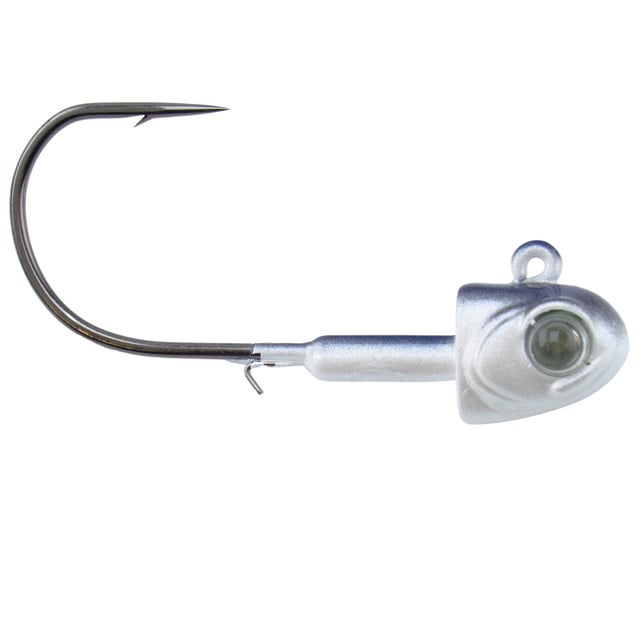 Kalin's Google Eye Swimbait Jig color Blue Shad