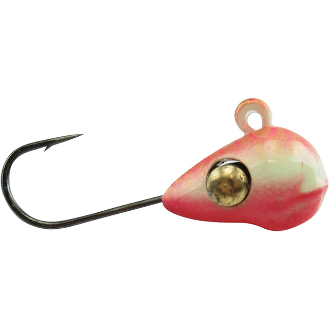 Ice Jigs, Ice Fishing Jigs - Tungsten Ice Fishing Jig