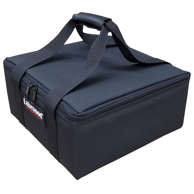  Lakewood Fishing Black Sidekick Tackle Box with Removable  Dividers : Sports & Outdoors