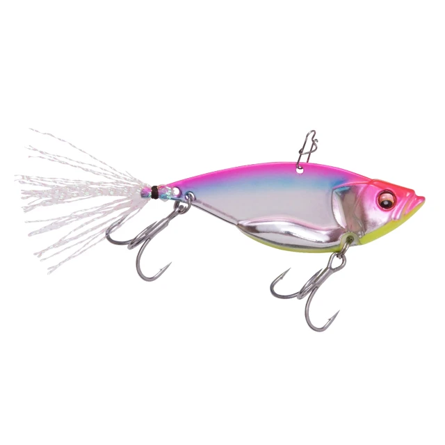 Megabass Dyna Response Blade Bait color Jukucho Pink