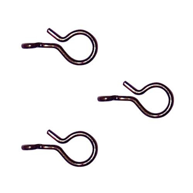 Clam Nitinol Spring Bobbers - FishUSA