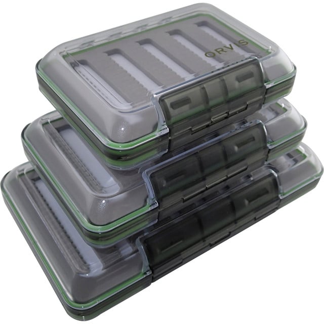 Orvis Double-Sided Fly Box all sizes