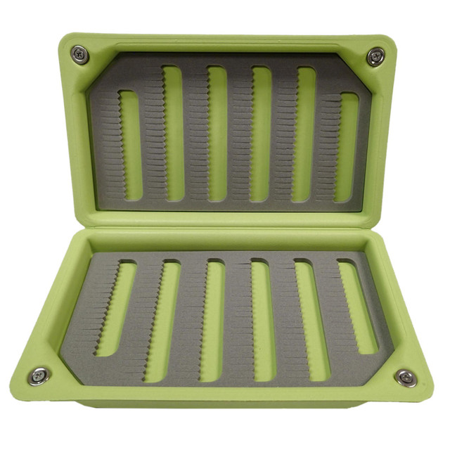 Fly Fishing Boxes, Fly Box - Fly Fishing Box - Streamer Fly Box