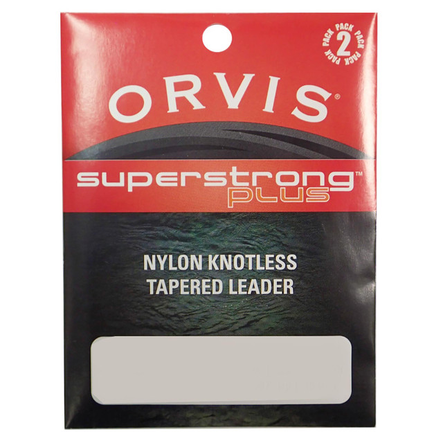 Fly Fishing Leaders, Fly Leader Line - Tapered Leader