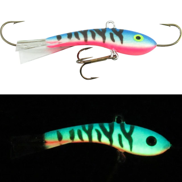 Moonshine Lures Fat Bottom Shiver Minnow