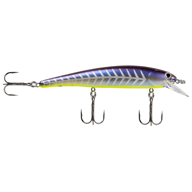 Buy Bomber Lures Jointed Wake Minnow Fishing Lure, Produces a Fish-Enticing  V-Wake, Freshwater Fishing Gear and Accessories, 5 3/8, 3/8 oz, Bone  Flash, (BJWM5455) Online at Lowest Price Ever in India