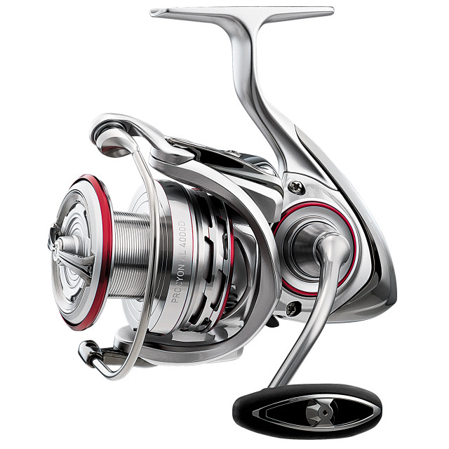 I got to break in my brand new Seviin GX Series Spinning Reel