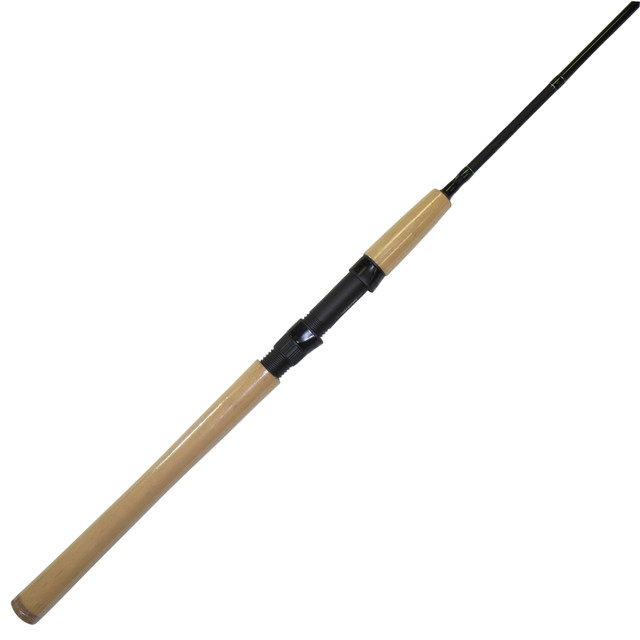 10'6 Scimitar Salmon/Steelhead Trolling Rod, Heavy Power
