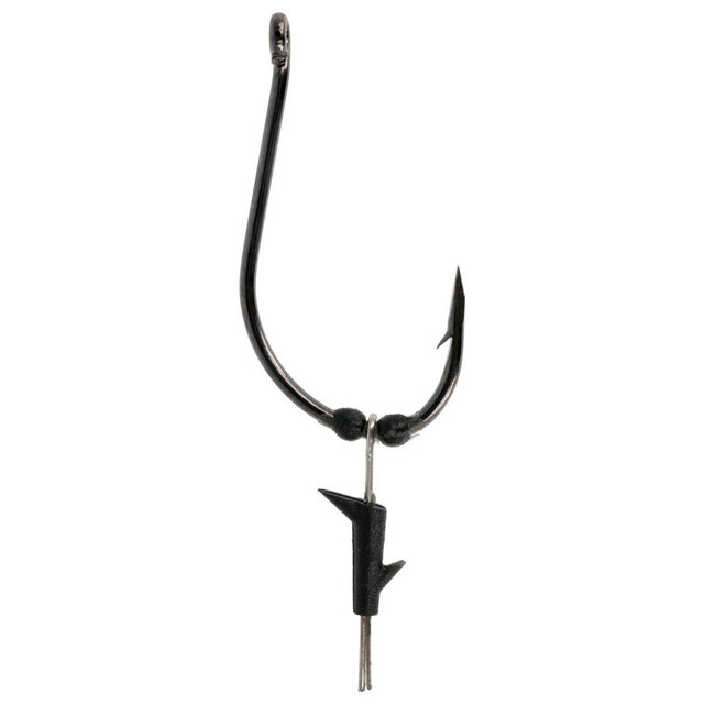 Eagle Claw L25P Lazer Sharp AXS Keeper Drop Shot Hooks with L6