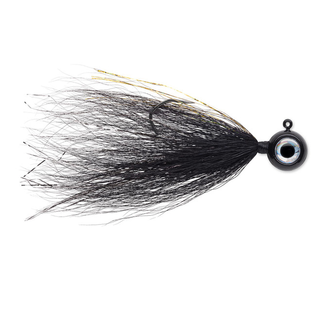 Hair Jigs, Hair Jig for Bass - Bucktail Jig - Bucktail Hair Jig