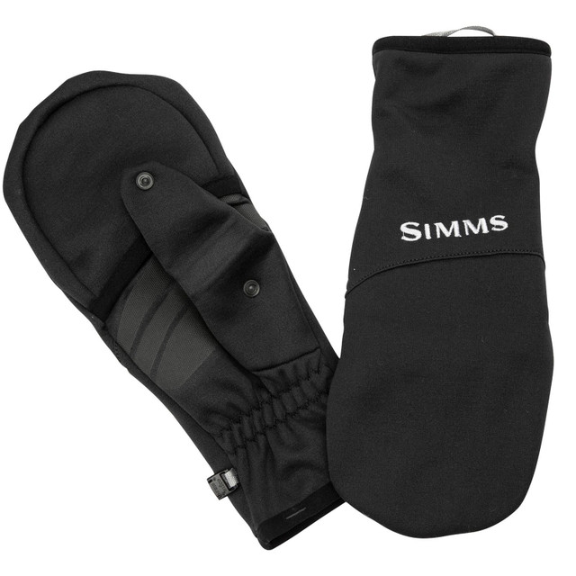 Simms Men's Lightweight Wool Flex Gloves