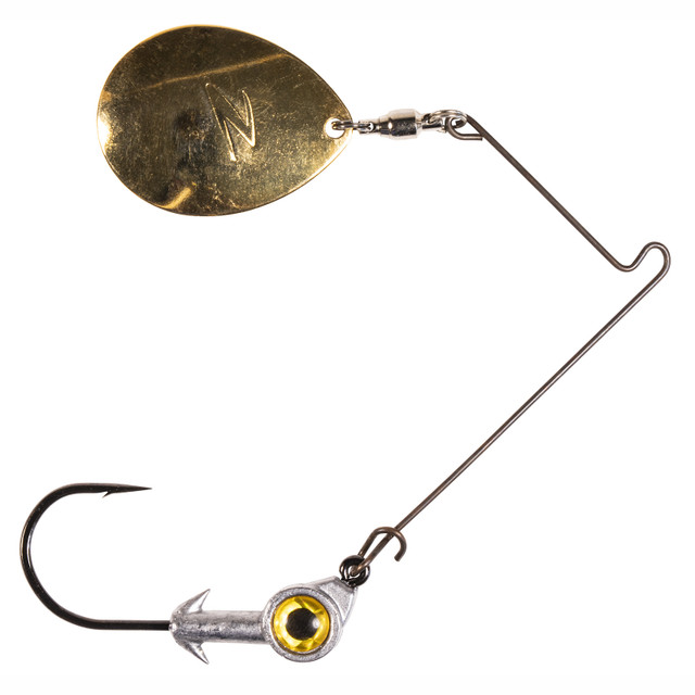Dynamic Lures Trout Spinnerbait