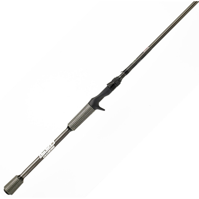 Cashion Topwater and Jerkbait Casting Rod Review - Wired2Fish