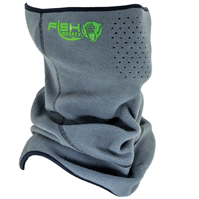 Fish Monkey Men's Yeti Fleece Face Guard