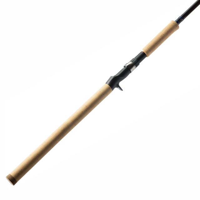 Okuma BC-C-762H Battle Cat 2pc Heavy 7ft 6in Casting Rod