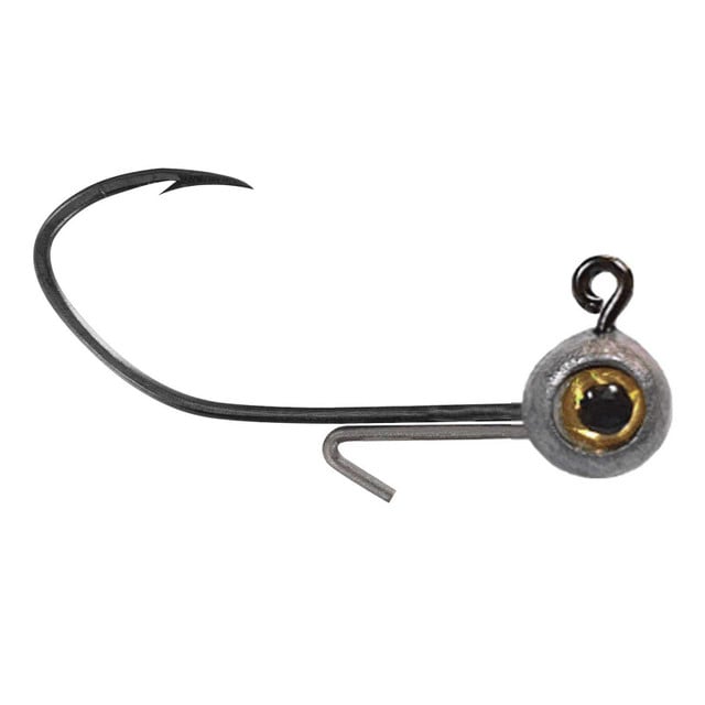 Big Bite Baits BBJ Elite Jig Heads color Bare Shad