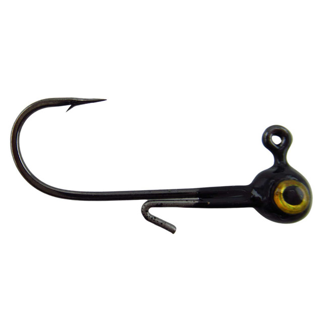 Eagle Claw TK25P-1 Trokar AXS Keeper Drop Shot Hook, Size 1