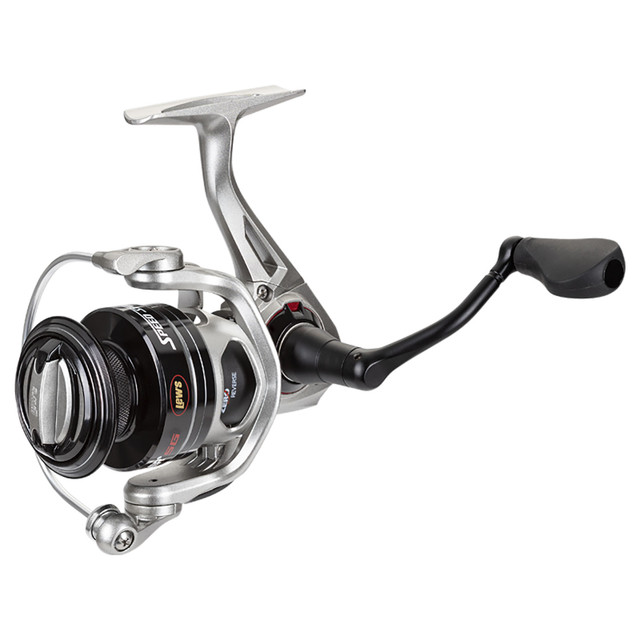 thumbnail image 2 of Daiwa QZ750 QZ Ultralight Spinning Reel - 6 Bearings, 5.1:1 Gear Ratio, Freshwater 2 of 6