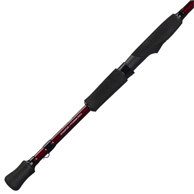 St. Croix Rods Bass X Spinning Fishing Rod (Model: BAS71MF) - Hero