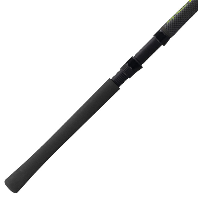 Bnm Black Diamond Jig Pole Spinning Rod | BLACK163 | FishUSA