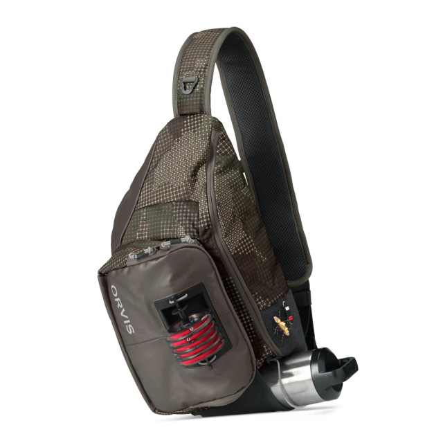 Orvis Mini Sling Pack (Sand)