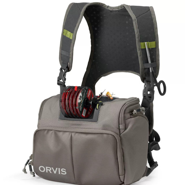 Simms Tributary Hybrid Fly Fishing Chest Pack – Manic Tackle Project