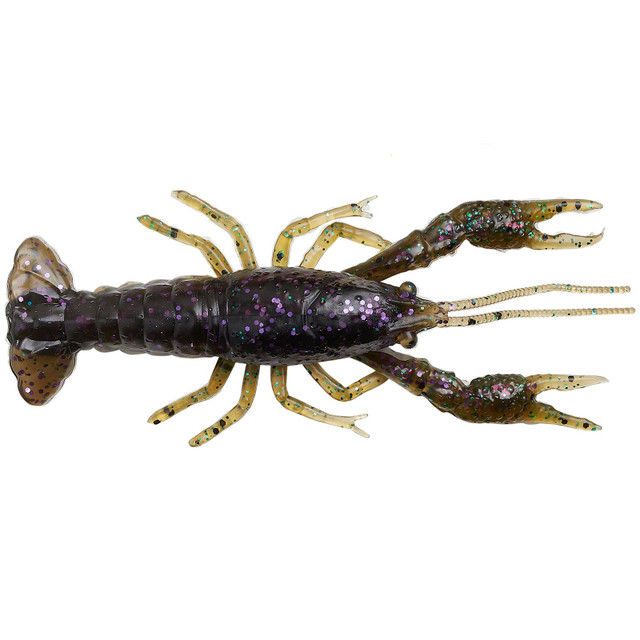 Crawfish Baits & Lures, Soft Plastic Crawfish Lures - Craw Soft Baits