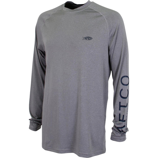 AFTCO Men's Samurai 2 Long Sleeve Performance Shirt