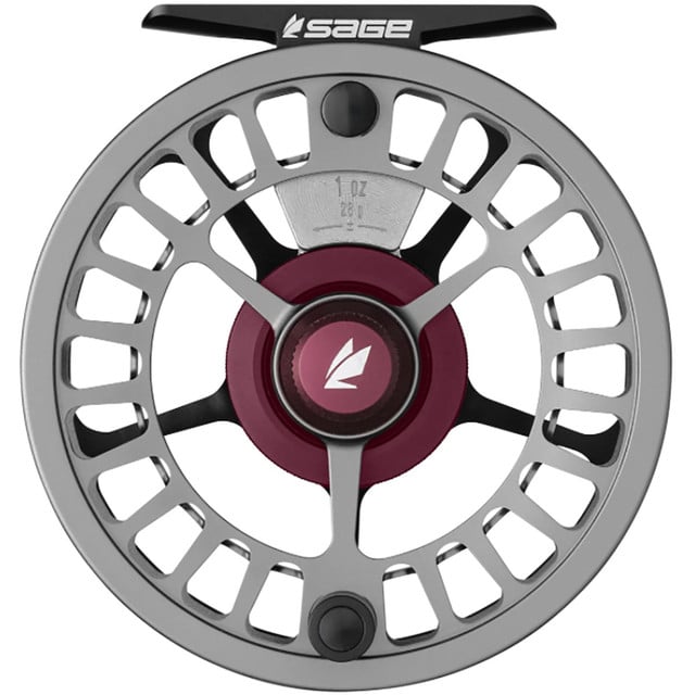 Sage ESN Fly Reel chipotle