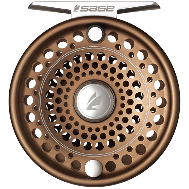 Orvis Clearwater Large Arbor Fly Reel - Smooth-Casting Fly Fishing