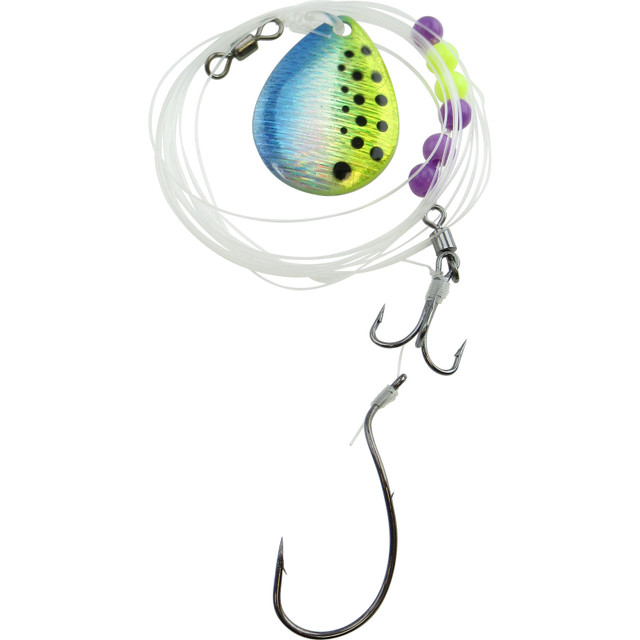 Walleye Nation Creations Terminator Treble Hooks - FishUSA