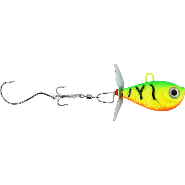 Walleye Spinner Rigs, Walleye Spinner Rig - Walleye Crawler Harness