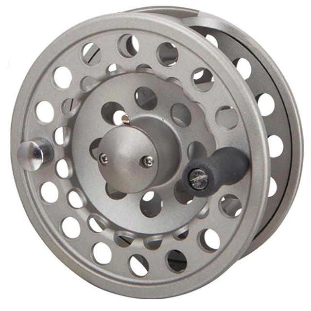 SOLD! – Orvis Battenkill 7/8 Fly Reel, Spare Spool & Zippered Pouch c/w Two  Fly Lines – GREAT SHAPE! – $175 – The First Cast – Hook, Line and Sinker's Fly  Fishing Shop