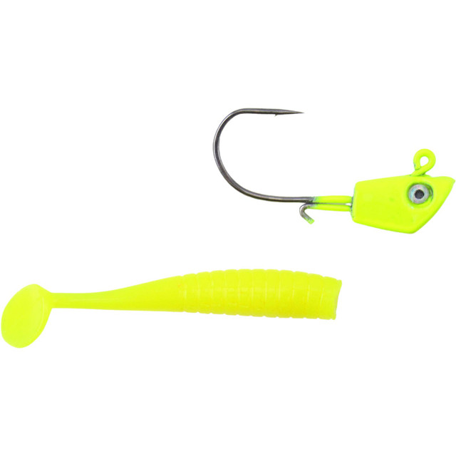 Cubby Green and Black Mini-Mite Fishing Lure - MM5005