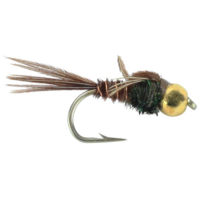 Bead Head Pheasant Tail Nymph - 2 Pack