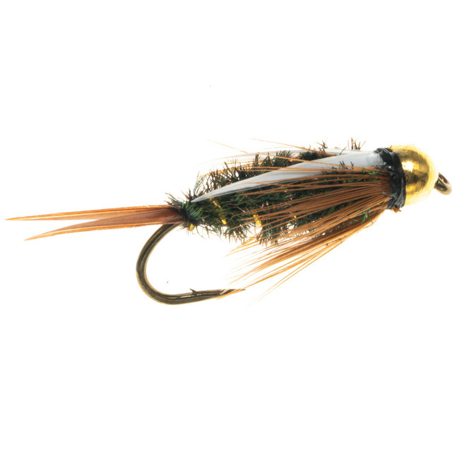 Bead Head Pheasant Tail Nymph - 2 Pack