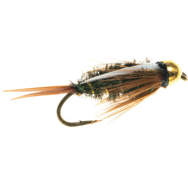 Bead Head Prince Nymph - 2 Pack