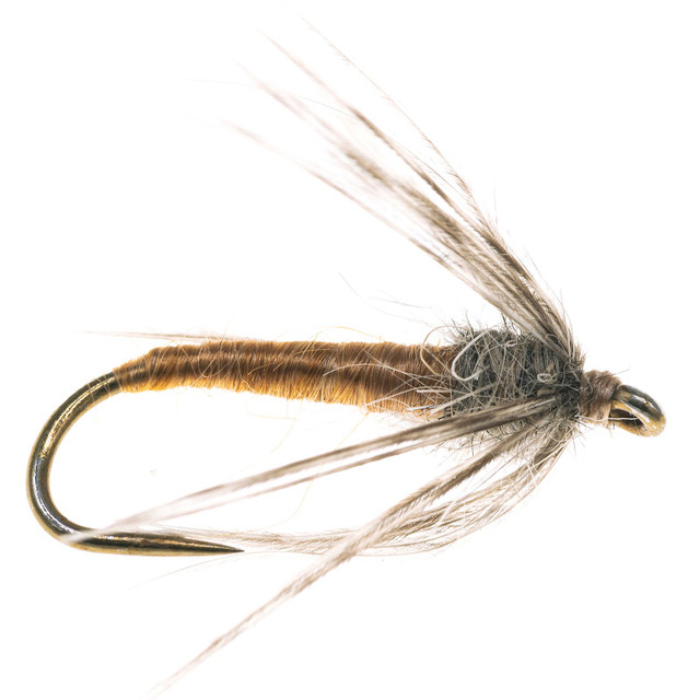 Fly fishing flies NYMPHS JIGS & HARE - Decathlon