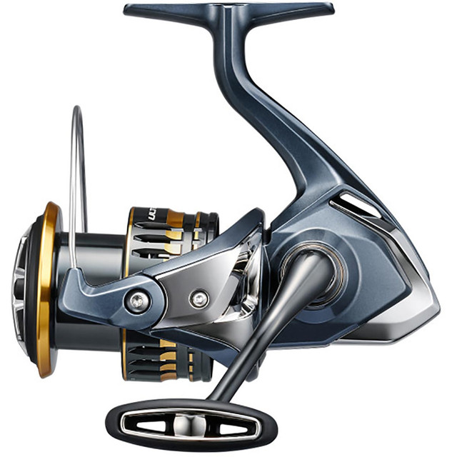 Vanford Spinning reel — Groupe Pronature