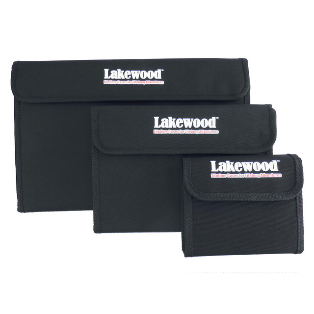 Lakewood Ice Pak Ice Fishing Gear Soft-Sided Hard Storage - FishUSA