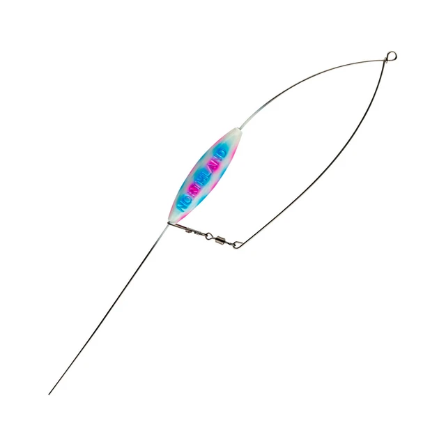 Northland Rock-Runner Bottom Bouncer color Super Glo Wonderbread