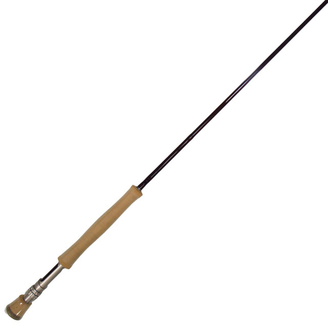  Redington Dually Fly Fishing Rod, 4 Pieces, 7 WT 12