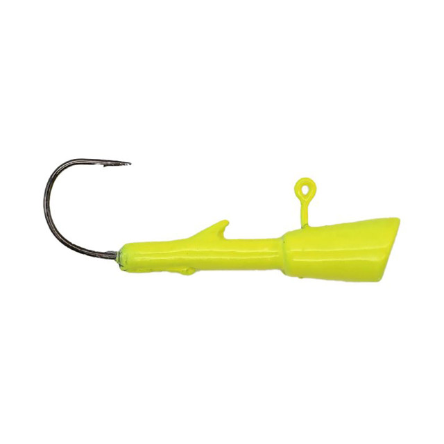  Leland Lures 1/16 oz Pop Eye Jig White Fishing Equipment :  Fishing Jigs : Sports & Outdoors